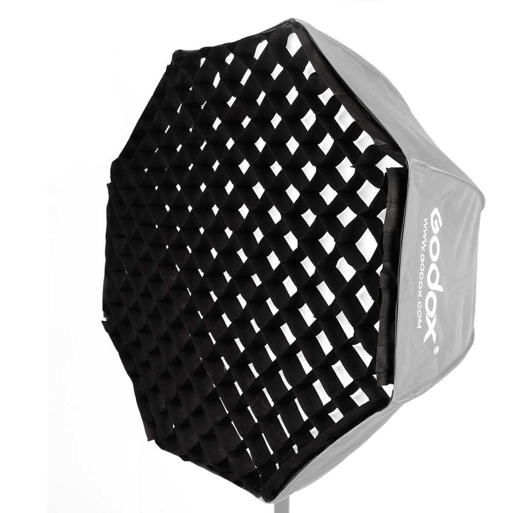 GMGY Honeycomb Grid 120cm for Umbrella Softbox Reflector 8DK1NL