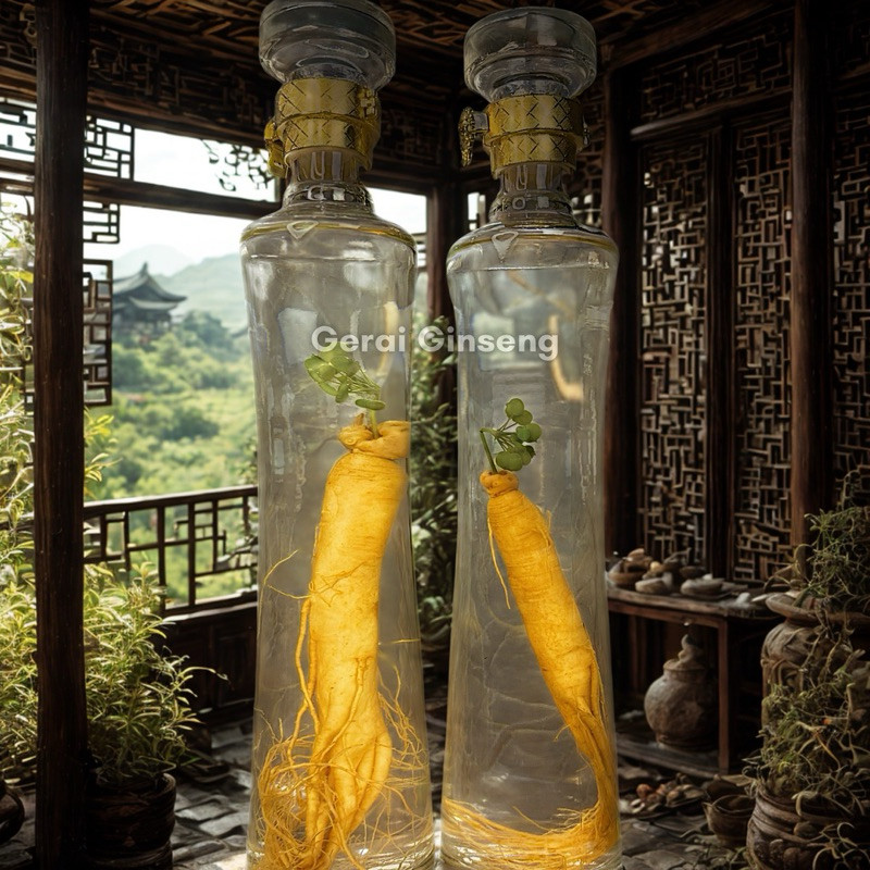 

Akar Ginseng Segar 100gr Vakum | Herbal Import Asli untuk Rendaman