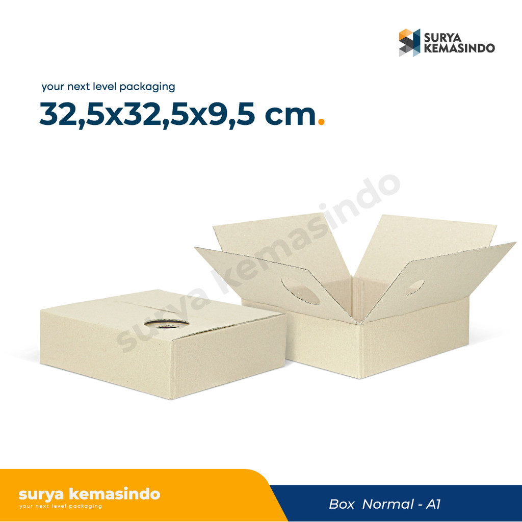 

Box 325x325x95 (ABI-T95 MZK) Kardus/Karton/normal/AMDK/allmedium/tinggi9