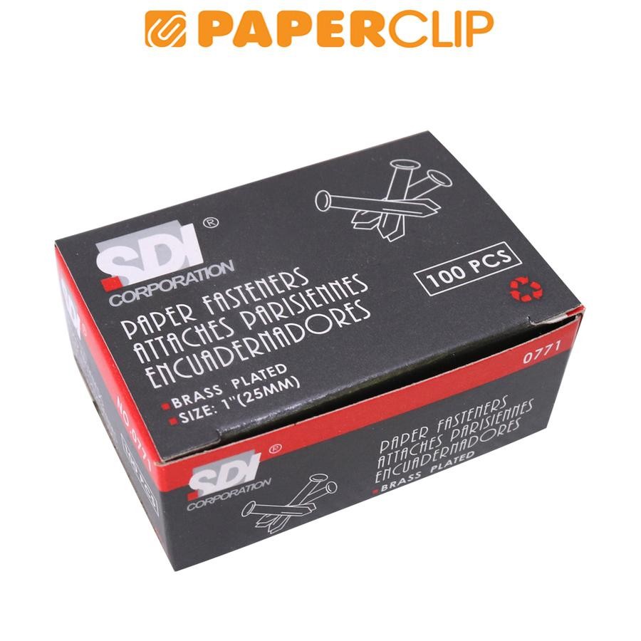 

ACCO FASTENER SDI 0771 METAL