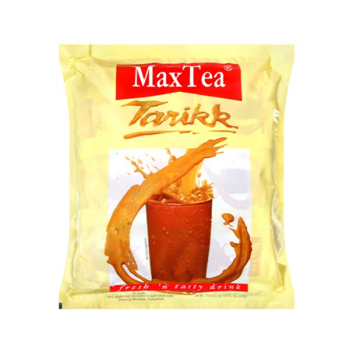 

MAX TEA TARIKK 25 GRAM SASET