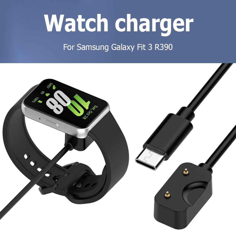 USB/Type C Charging Cable 5V 1000MA Power Charge Wire Smartband Dock Charger Adapter for Samsung Gal