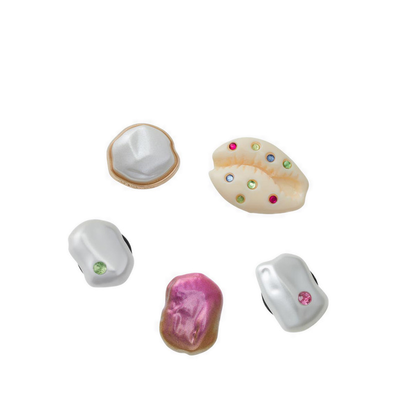 Crocs Baroque Pearl 5 Pack Jibbitz