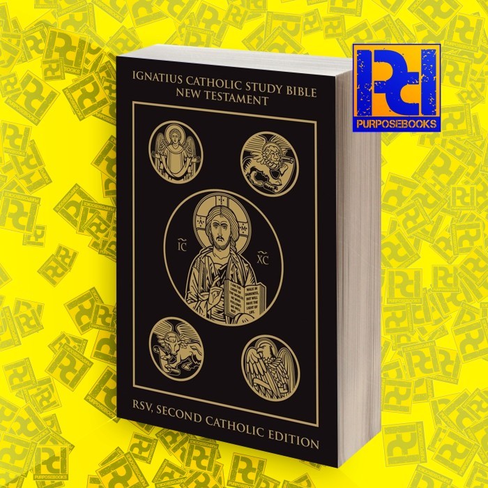 Ignatius Catholic Study Bible: New Testament