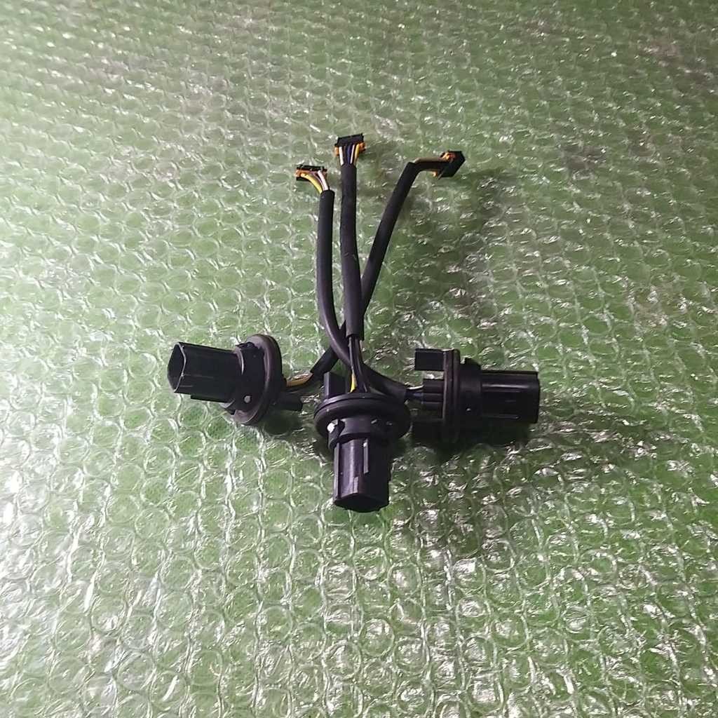 Termurah soket reflektor genio soket lampu depan headlamp honda genio original - FP05