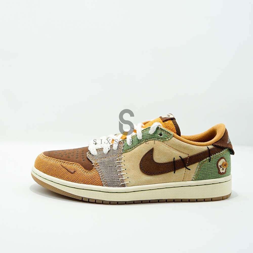 JORDAN 1 Low OG Zion Voodoo DZ7292 200