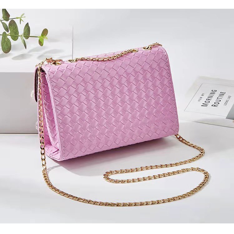 Tas Pesta Jelly Gantungan Mutiara - Tas Wanita Import - Tas Pesta Cantik Elegan PX 323