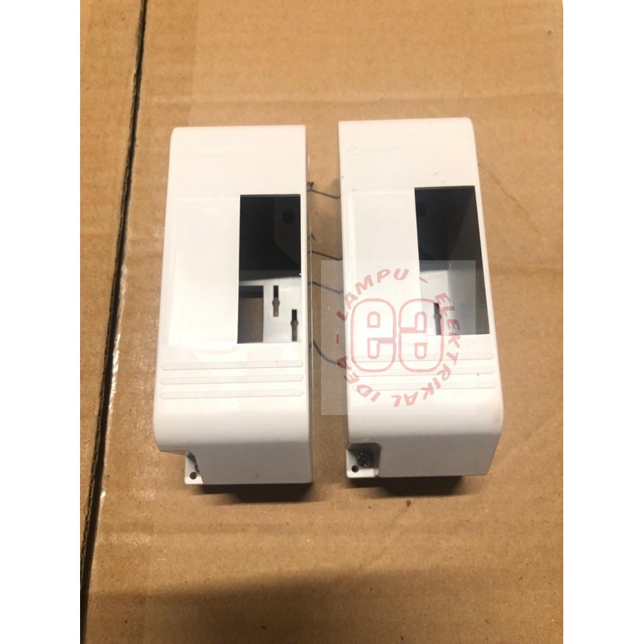 BOX MCB ISI 1 GROUP MASKO RUMAH MCB TEBAL UNTUK METERAN LISTRIK MURAH Murah Berkwalitas