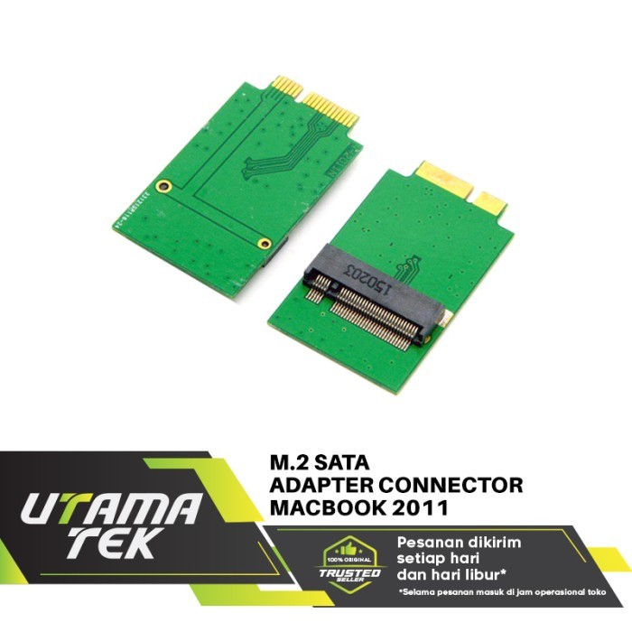 MacBook 2010-2011 SSD M.2 ADAPTER