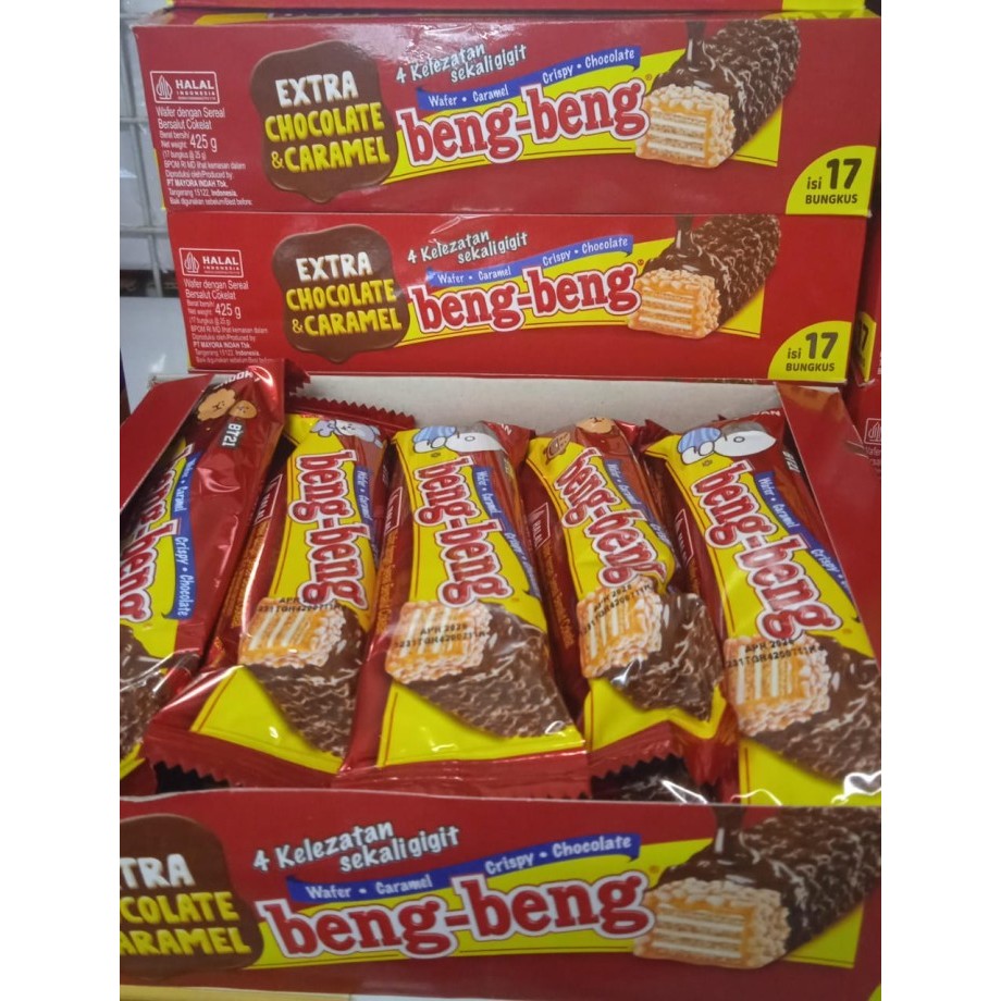 

Beng-Beng Coklat 25gram/1pcs
