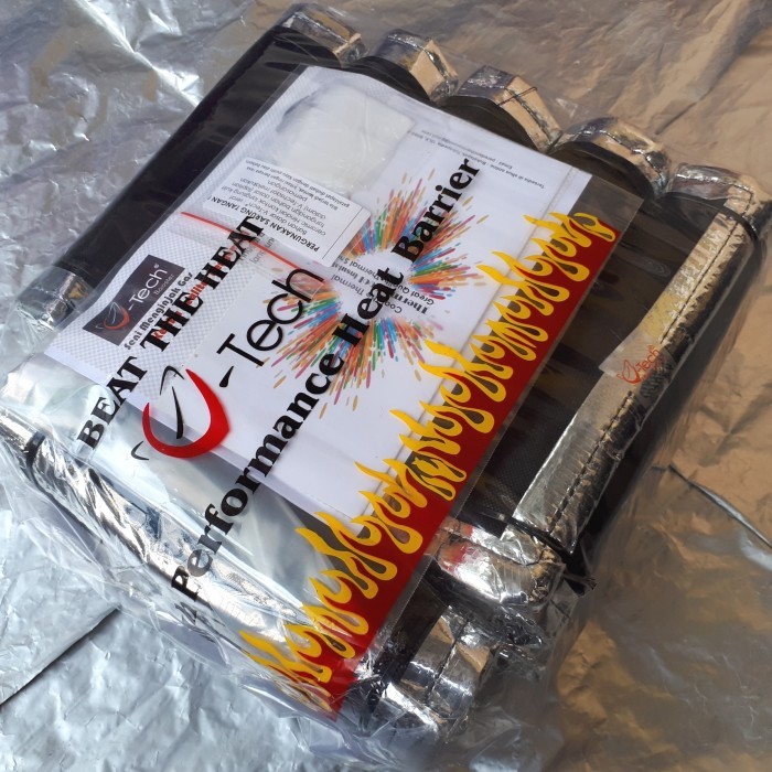 Peredam Suara Pintu Belakang Mobil Daihatsu Xenia