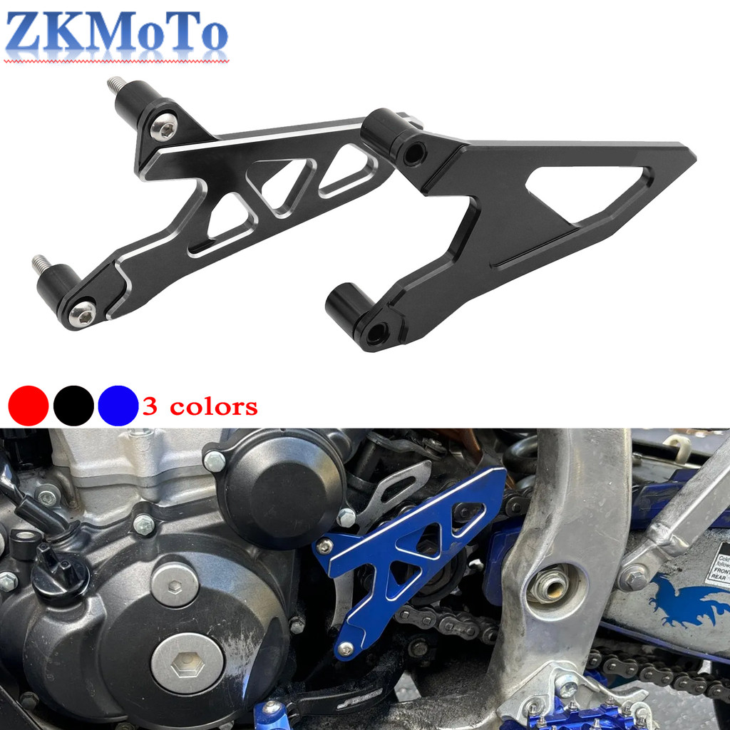 Motorcycle Front Sprocket Cover Chain Protector Guard For Yamaha YZ450F WR450F YZ250 YZ250F YZ250X W