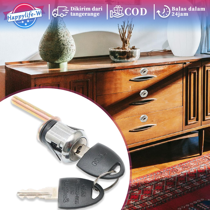 Kunci Slot Lemari Kunci Lemari Arsip Kunci Laci