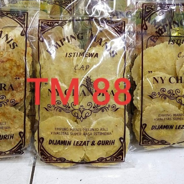 

EMPING MANIS NY.CHANDRA 420Gram - Manis
