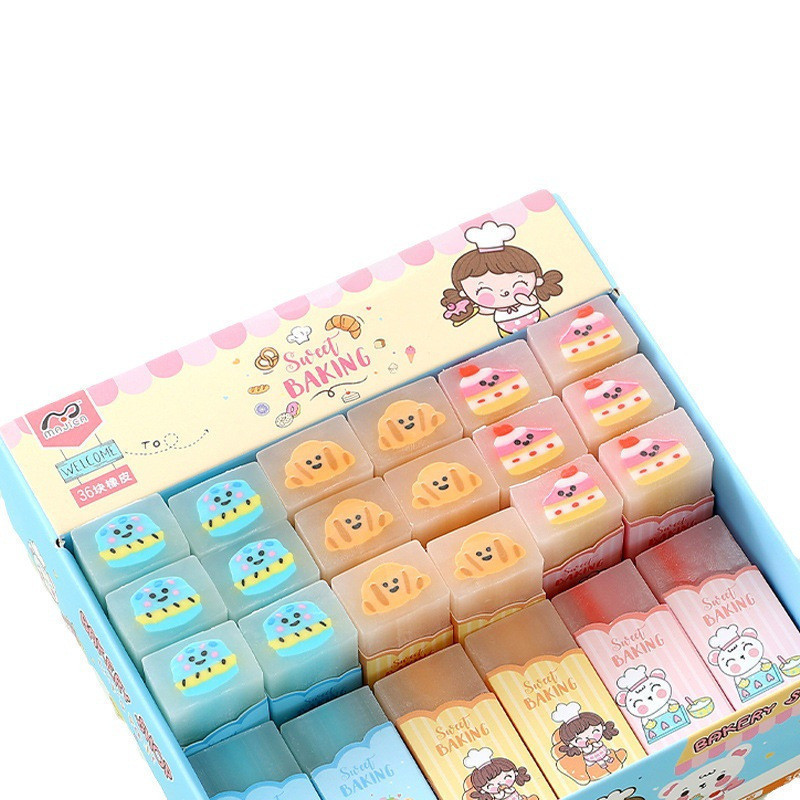 

Penghapus Pensil Karet Sekolah Motif Love Bahan Import Lucu COD 1121