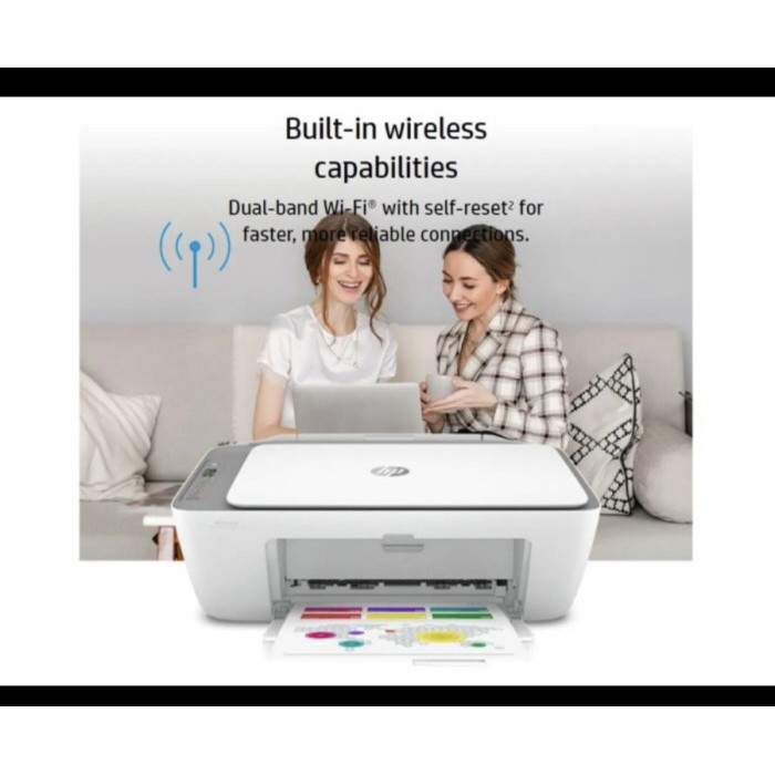 HP 2775 2776 All In One Printer