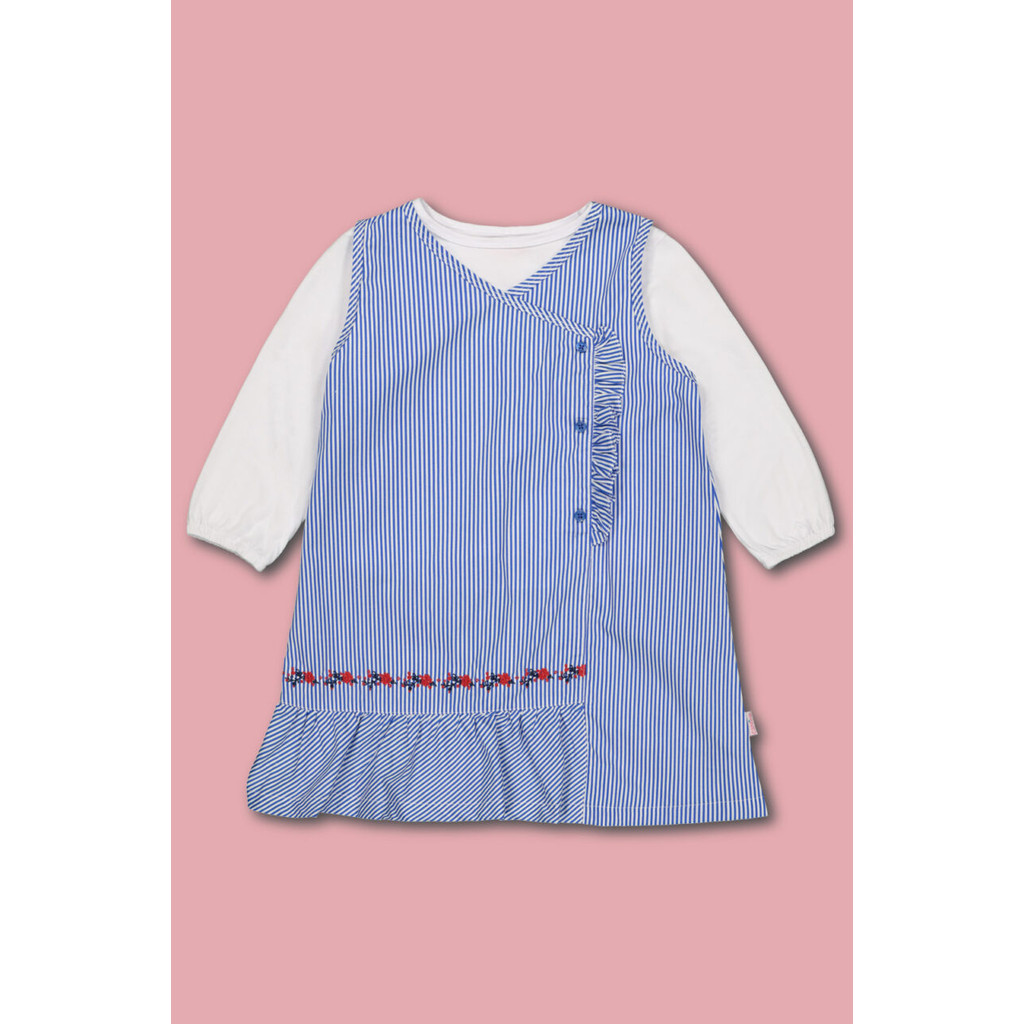 CARDINAL KIDS GIRL OVERALL 1 BY CARDINAL