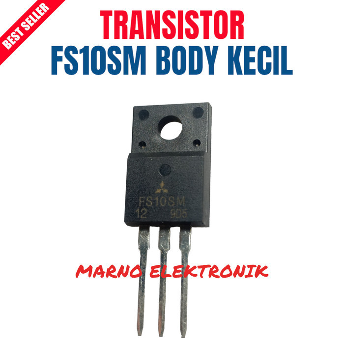 OSA99 TRANSITOR TR FS10SM  FS 10SM BODY KECIL ASLI ORI ORIGINAL