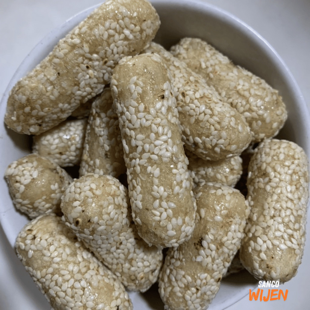 

Murah PROMO manco manco wijen kue manco wijen kue mancho wijen terurah