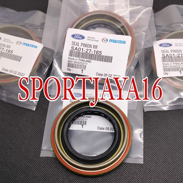 OIL SEAL PINION BELAKANG FORD RANGER 3.0 FORD 2.2 4X2 4X4 ORIGINAL