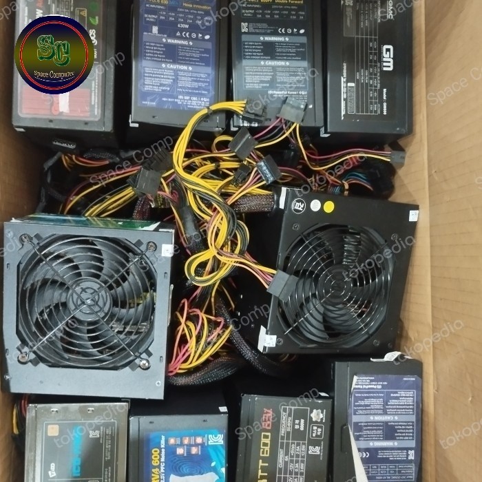 PSU Pure 500W PSU Korea