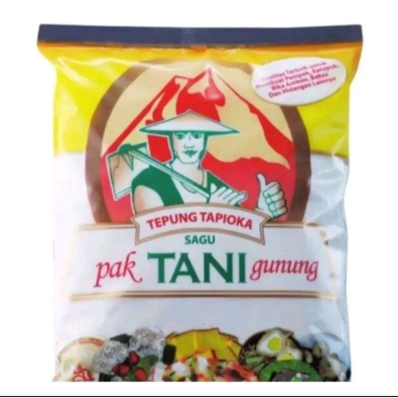 

tapioka tani gunung 1 dus (isi 20pcs)