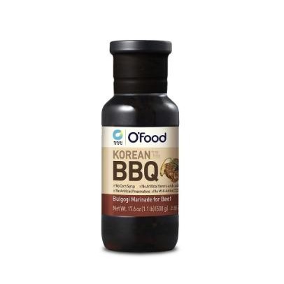 

[[New Arrival]] bumbu bulgogi chung jung one 500gr
