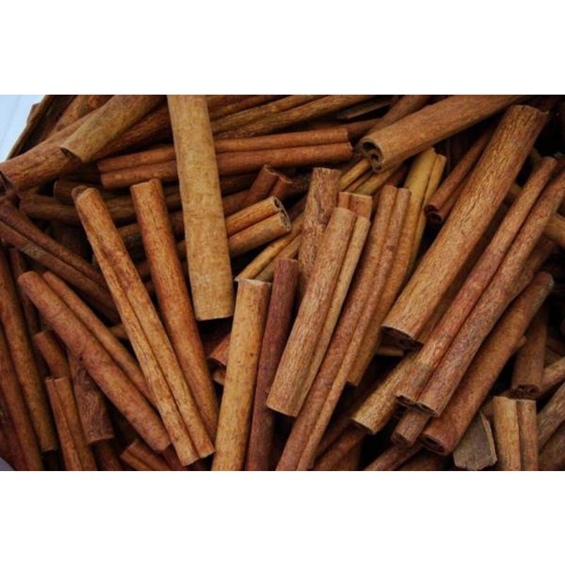 

Kayu manis / cinnamon stick 1kg kilogram Utuh