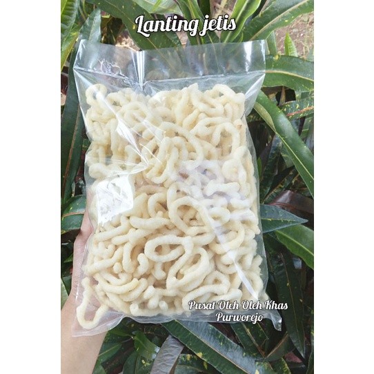 

RSF. LANTING JETIS OLEH OLEH KHAS PURWOREJO 250 GRAM