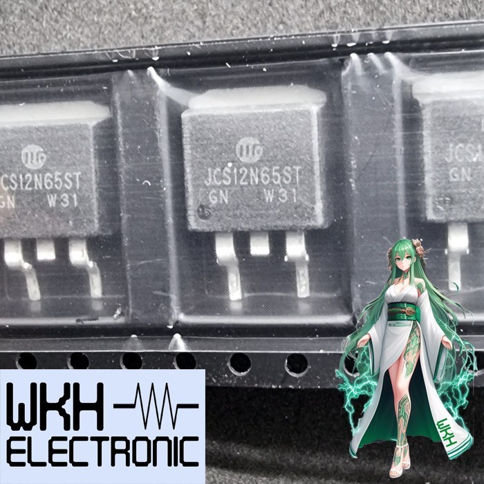 EWR27 ORI JCS12N65ST JCS12N65 UTC12N65 UTC12N65KL mosfet N Ch 12N65