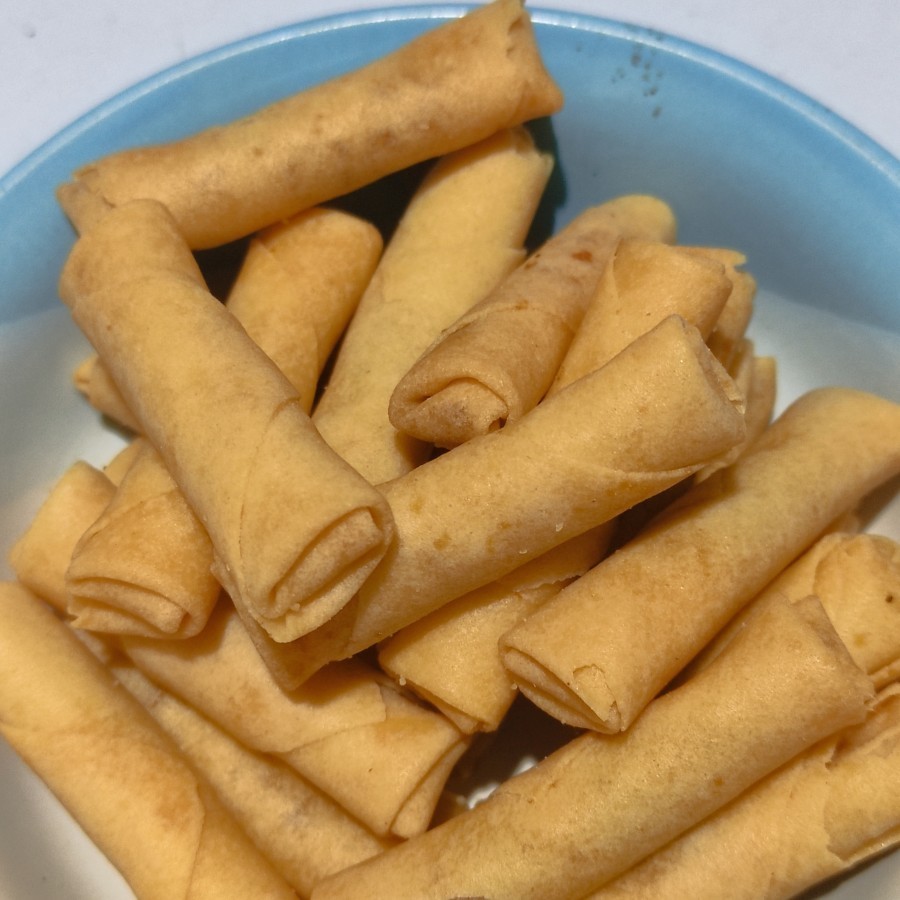 

PROMO TERMURAH Sale SUMPIA UDANG 250Gram Sumpia udang Madinah sumpia Sarikaya abon sumpia Terbaru