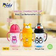 BOTOL DODO ANIMAL CHARACTER / BOTOL MINUM DODO / BOTOL MINUM ANAK