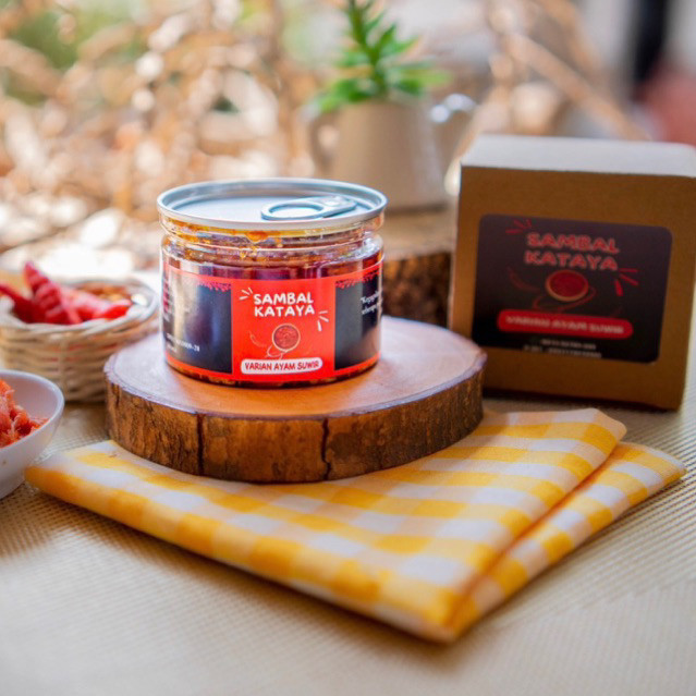 

Sambal Ayam Suwir/Cakalang/Cumi/Jengkol Balado/Pete/Terasi/Teri Medan/Teri Kacang/Udang Balado 120gr