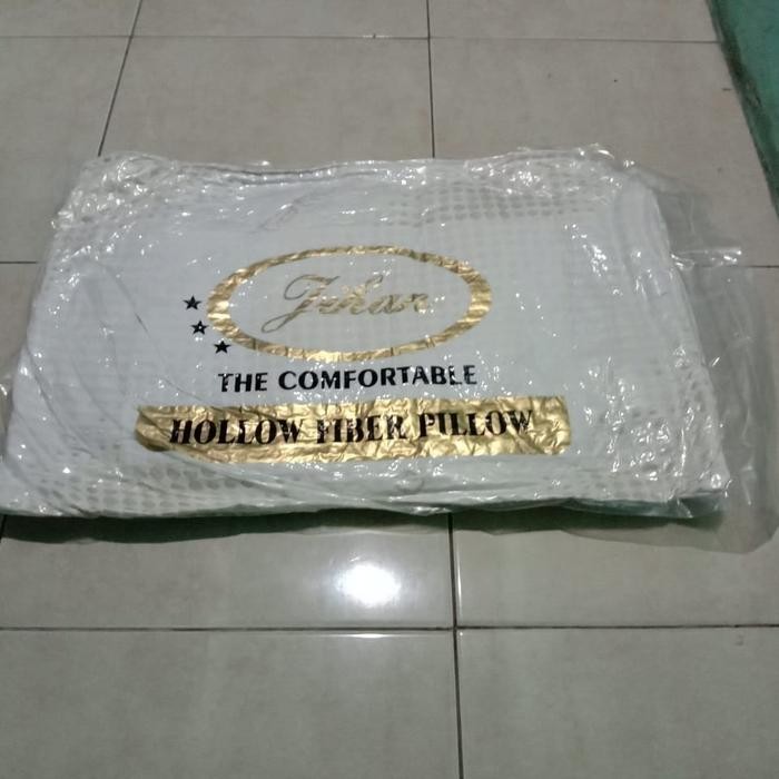 Ready Stok Bantal Jihan Guling Jihan untuk hotel silikon terlaris 1000 gr - Bantal