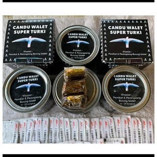 Candu Walet Super Turki Perbungkus Pemikat Pengharum Original Pemanggil Walet / Parfum Pemikat Walet