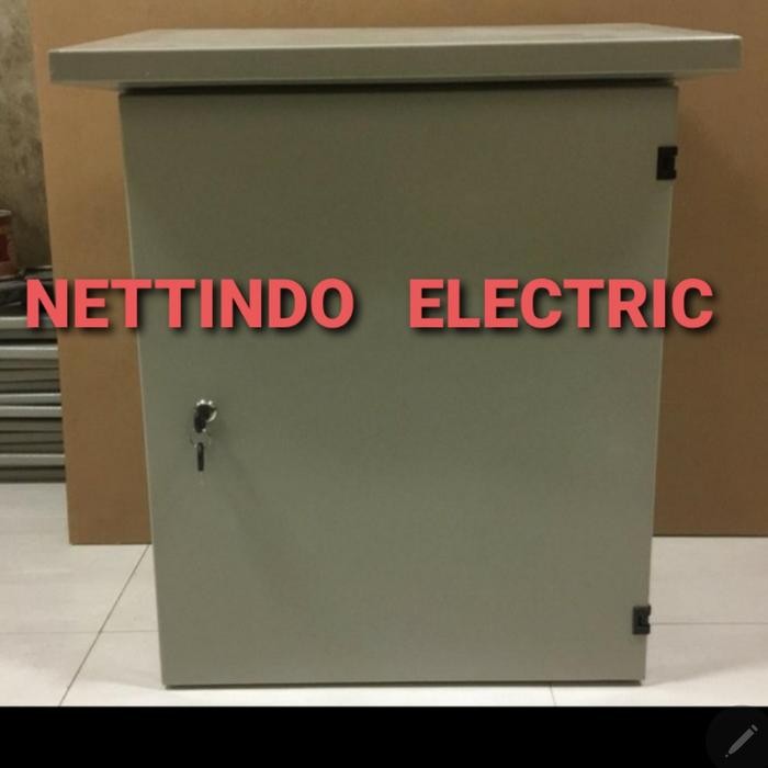 BOX PANEL OUTDOOR 40X60 CM / BOX PANEL OUTDOOR 40 X 60 CM