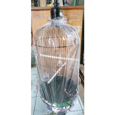 sangkar lovebird ebod gambar joker