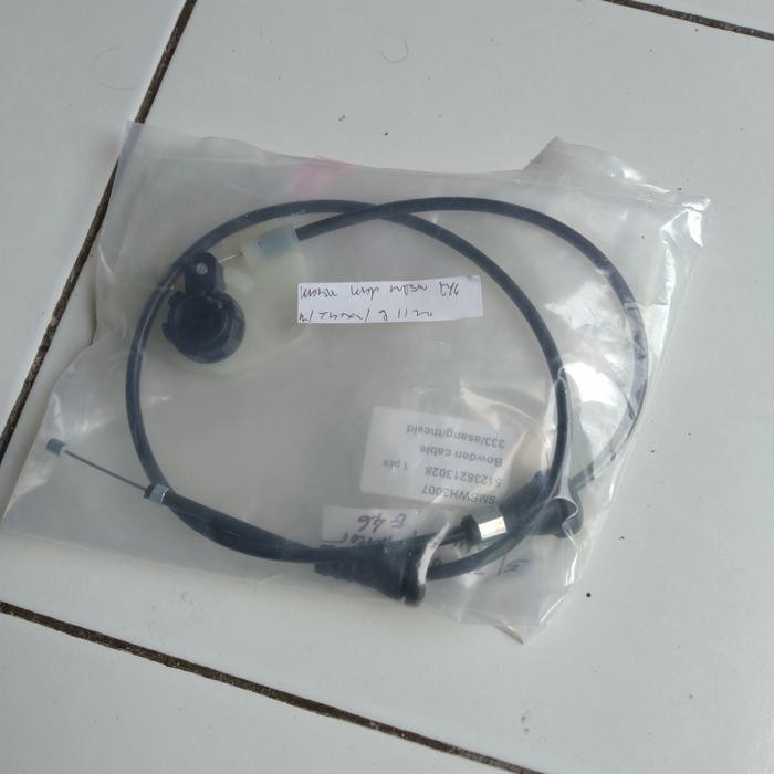SALE kabel kap mesin BMW e46
