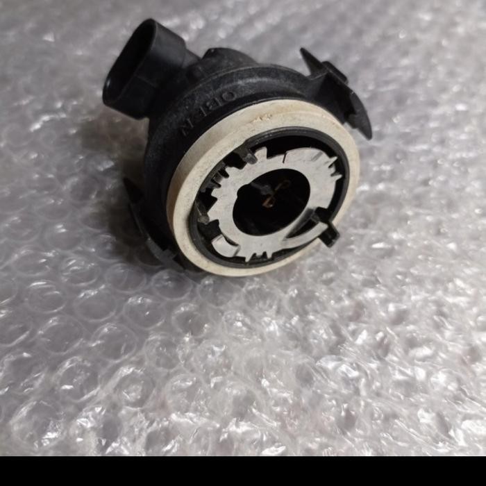 SALE fitting lampu depan BMW e46 hitam