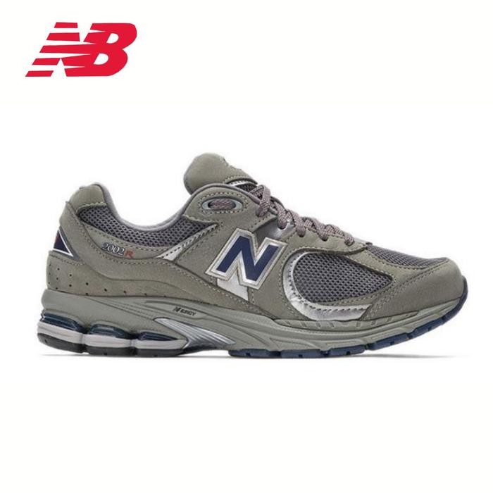 Sepatu NB New Balance 2002R Grey