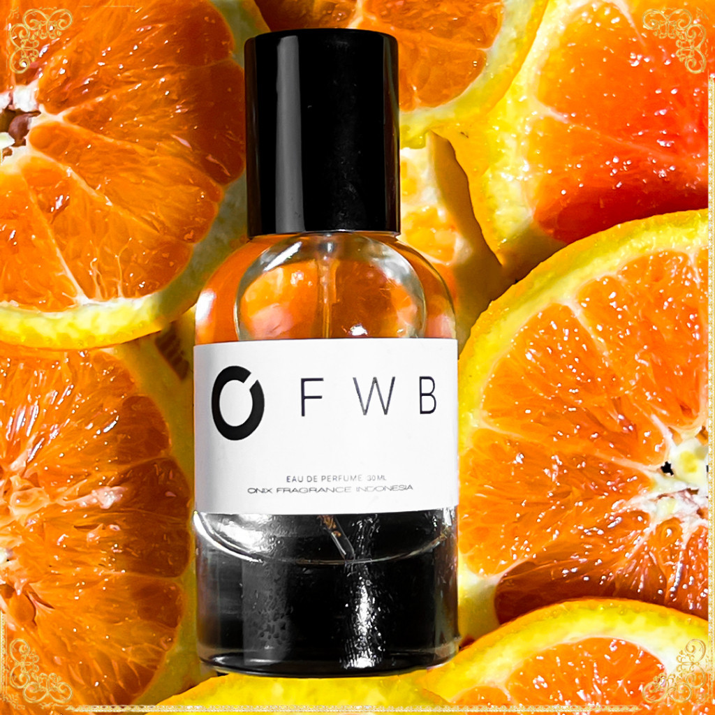 Parfum Original OPR FWB Parfum by Onix Fragrance - Eau de Perfume 30ml (inspired ya)