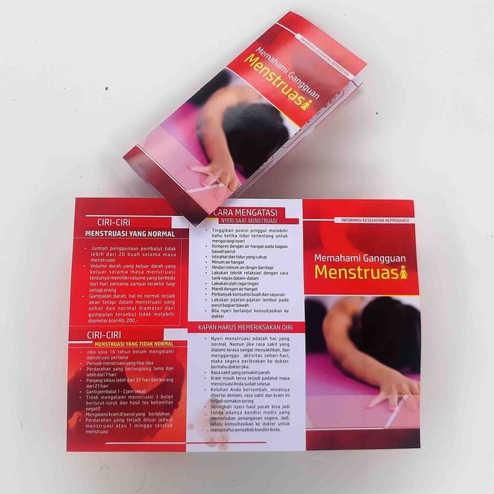 

Leaflet / Brosur Anemia - Tablet Tambah Darah