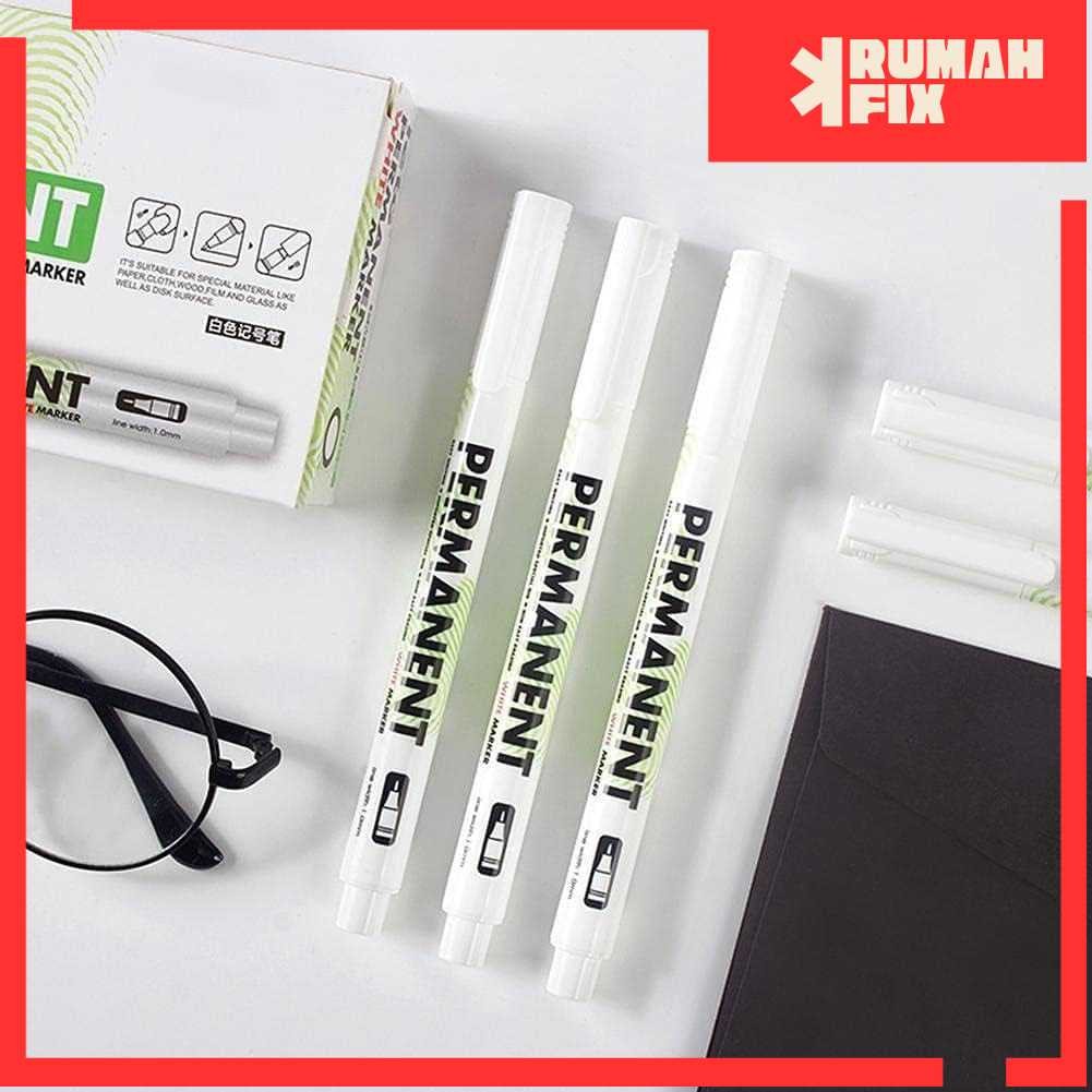 

Spidol Ban Permanen Tahan Air 1mm 1 PCS