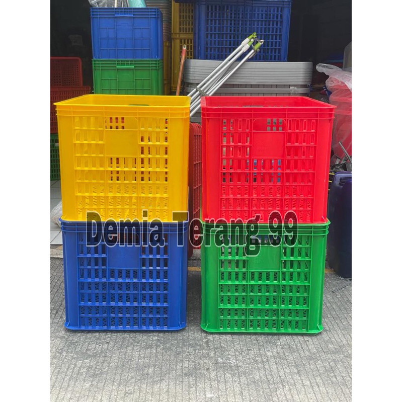 NEW Keranjang Industri Rabbit 2606 - 2707 - 2808 PREMIUM