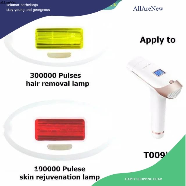 kepala laser lescolton Sparepart catridge kepala lampu laser ipl laser lescolton t009i t009 hair rem