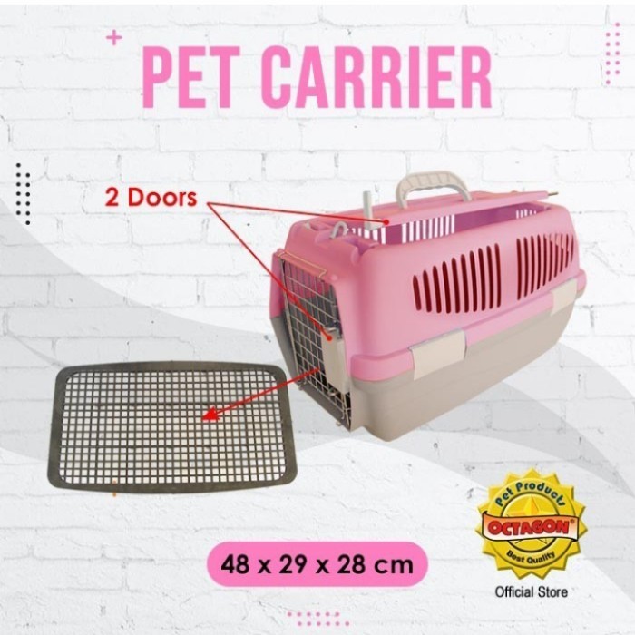 Pet Cargo OCTAGON 084