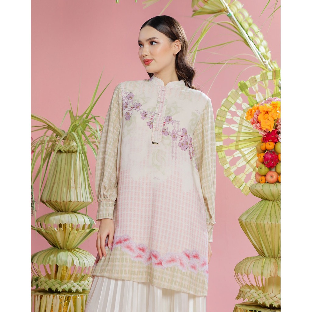 Muda Official Samasta Tunic - Violet