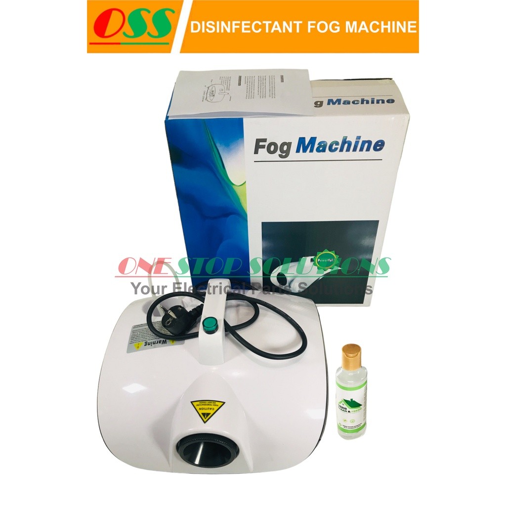 Disinfectant Fog Machine - Alat Foging Disinfektan