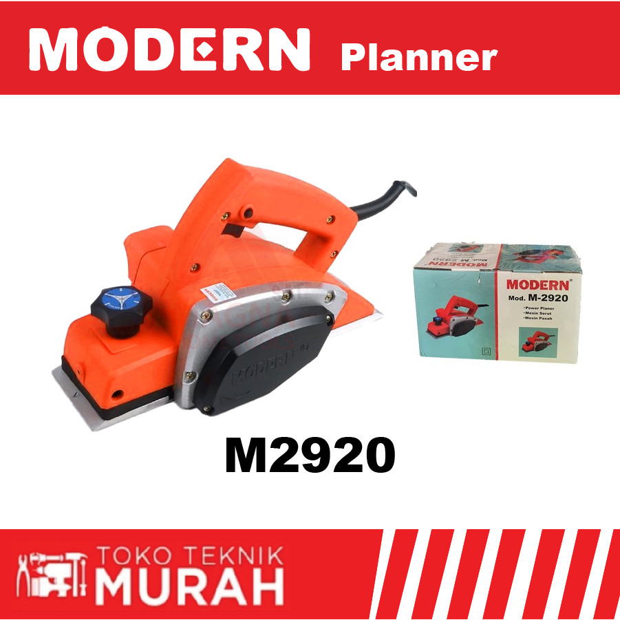 Modern M2920 Mesin Serut M 2920 Ketam Planer Skap M-2920 Pasah Kayu