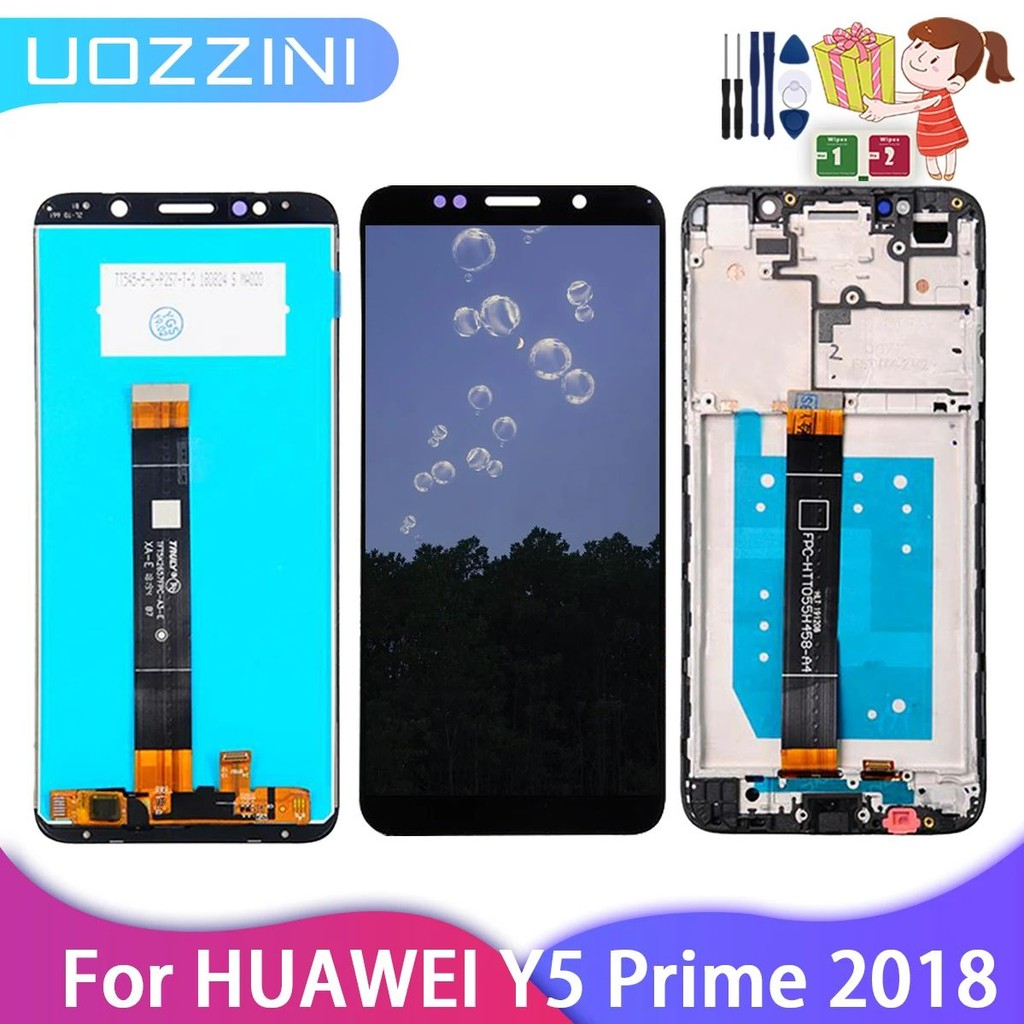 5.45" For Honor Y5 2018 LCD For Huawei Y5 2018 /Y5 Prime 2018/Y5 Pro 2018/Y5 Lite 2018 DUA-L22 L02 L